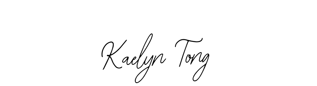 Similarly Bearetta-2O07w is the best handwritten signature design. Signature creator online .You can use it as an online autograph creator for name Kaelyn Tong. Kaelyn Tong signature style 12 images and pictures png