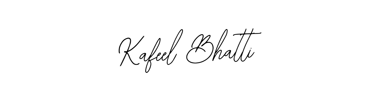 Once you've used our free online signature maker to create your best signature Bearetta-2O07w style, it's time to enjoy all of the benefits that Kafeel Bhatti name signing documents. Kafeel Bhatti signature style 12 images and pictures png