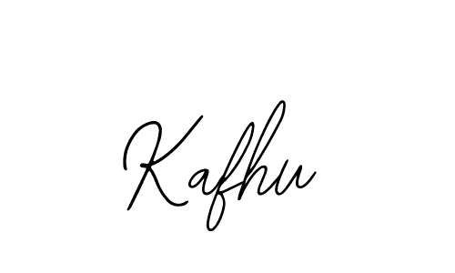 Also we have Kafhu name is the best signature style. Create professional handwritten signature collection using Bearetta-2O07w autograph style. Kafhu signature style 12 images and pictures png