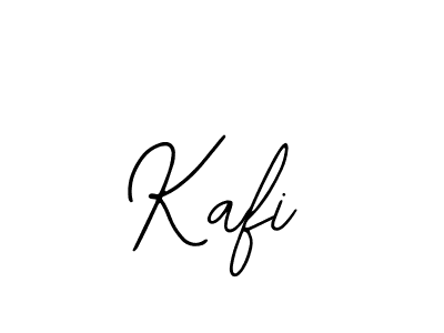 Create a beautiful signature design for name Kafi. With this signature (Bearetta-2O07w) fonts, you can make a handwritten signature for free. Kafi signature style 12 images and pictures png