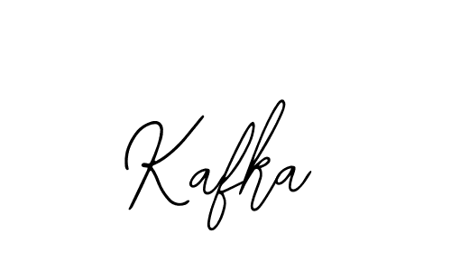 Kafka stylish signature style. Best Handwritten Sign (Bearetta-2O07w) for my name. Handwritten Signature Collection Ideas for my name Kafka. Kafka signature style 12 images and pictures png