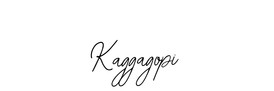 How to make Kaggagopi name signature. Use Bearetta-2O07w style for creating short signs online. This is the latest handwritten sign. Kaggagopi signature style 12 images and pictures png