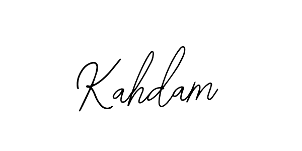 See photos of Kahdam official signature by Spectra . Check more albums & portfolios. Read reviews & check more about Bearetta-2O07w font. Kahdam signature style 12 images and pictures png