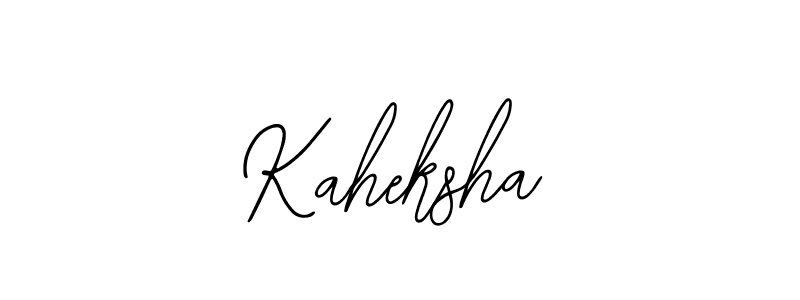 The best way (Bearetta-2O07w) to make a short signature is to pick only two or three words in your name. The name Kaheksha include a total of six letters. For converting this name. Kaheksha signature style 12 images and pictures png