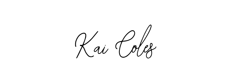 How to Draw Kai Coles signature style? Bearetta-2O07w is a latest design signature styles for name Kai Coles. Kai Coles signature style 12 images and pictures png