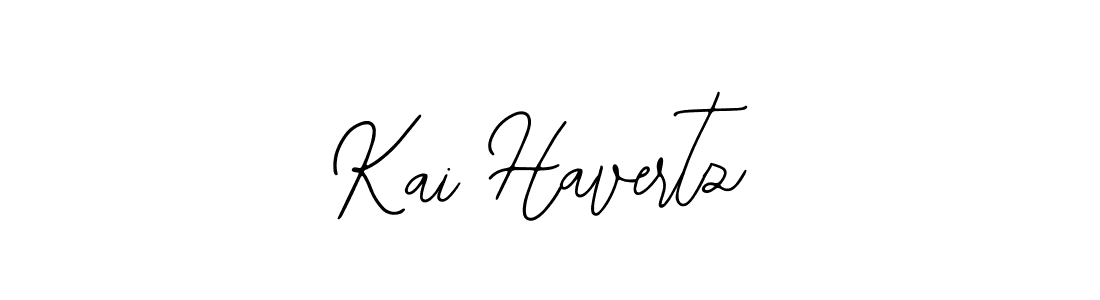 How to make Kai Havertz signature? Bearetta-2O07w is a professional autograph style. Create handwritten signature for Kai Havertz name. Kai Havertz signature style 12 images and pictures png