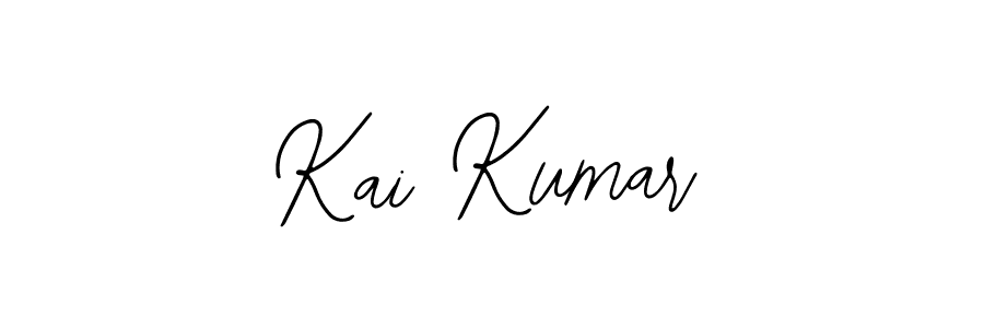 It looks lik you need a new signature style for name Kai Kumar. Design unique handwritten (Bearetta-2O07w) signature with our free signature maker in just a few clicks. Kai Kumar signature style 12 images and pictures png