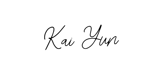 You can use this online signature creator to create a handwritten signature for the name Kai Yun. This is the best online autograph maker. Kai Yun signature style 12 images and pictures png