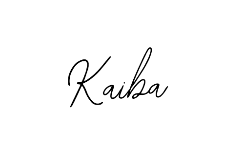 Also we have Kaiba name is the best signature style. Create professional handwritten signature collection using Bearetta-2O07w autograph style. Kaiba signature style 12 images and pictures png