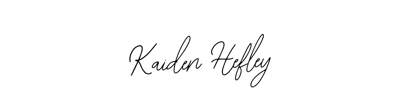 Bearetta-2O07w is a professional signature style that is perfect for those who want to add a touch of class to their signature. It is also a great choice for those who want to make their signature more unique. Get Kaiden Hefley name to fancy signature for free. Kaiden Hefley signature style 12 images and pictures png