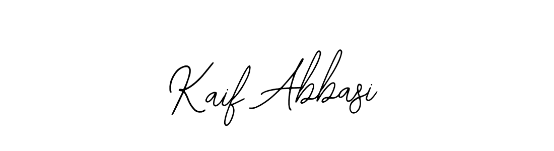 Make a short Kaif Abbasi signature style. Manage your documents anywhere anytime using Bearetta-2O07w. Create and add eSignatures, submit forms, share and send files easily. Kaif Abbasi signature style 12 images and pictures png