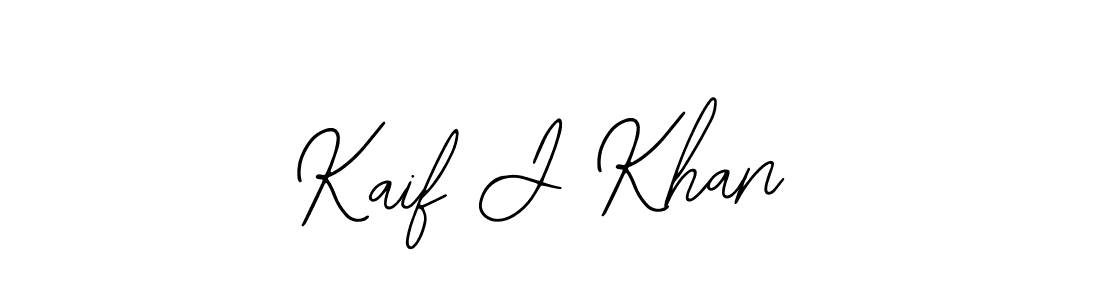 Once you've used our free online signature maker to create your best signature Bearetta-2O07w style, it's time to enjoy all of the benefits that Kaif J Khan name signing documents. Kaif J Khan signature style 12 images and pictures png