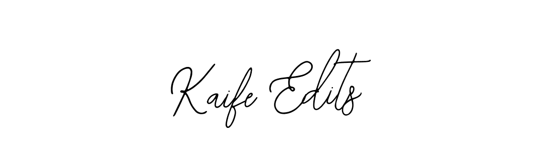 You can use this online signature creator to create a handwritten signature for the name Kaife Edits. This is the best online autograph maker. Kaife Edits signature style 12 images and pictures png