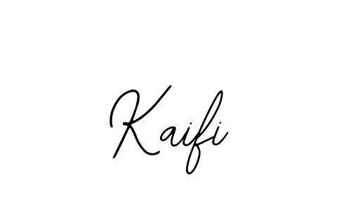 Also You can easily find your signature by using the search form. We will create Kaifi name handwritten signature images for you free of cost using Bearetta-2O07w sign style. Kaifi signature style 12 images and pictures png