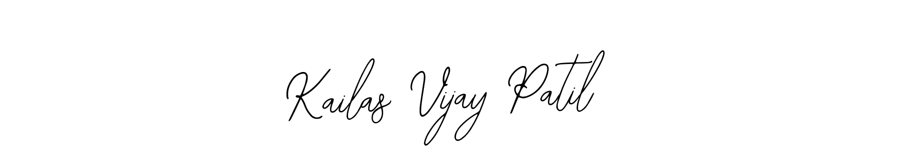 Best and Professional Signature Style for Kailas Vijay Patil. Bearetta-2O07w Best Signature Style Collection. Kailas Vijay Patil signature style 12 images and pictures png