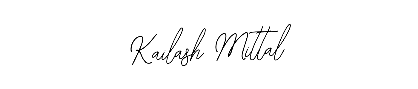 It looks lik you need a new signature style for name Kailash Mittal. Design unique handwritten (Bearetta-2O07w) signature with our free signature maker in just a few clicks. Kailash Mittal signature style 12 images and pictures png