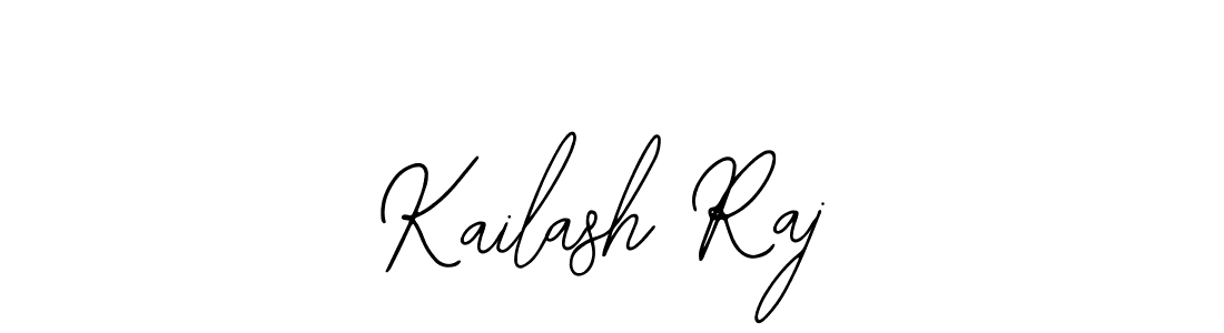 The best way (Bearetta-2O07w) to make a short signature is to pick only two or three words in your name. The name Kailash Raj include a total of six letters. For converting this name. Kailash Raj signature style 12 images and pictures png