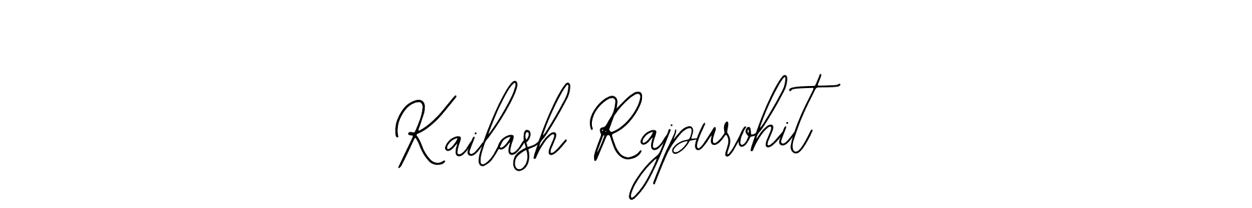 You can use this online signature creator to create a handwritten signature for the name Kailash Rajpurohit. This is the best online autograph maker. Kailash Rajpurohit signature style 12 images and pictures png