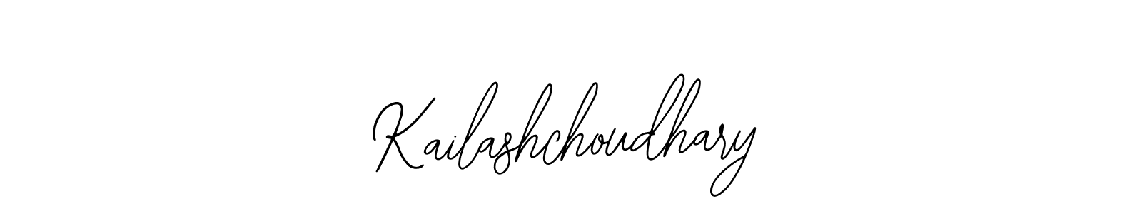 if you are searching for the best signature style for your name Kailashchoudhary. so please give up your signature search. here we have designed multiple signature styles  using Bearetta-2O07w. Kailashchoudhary signature style 12 images and pictures png