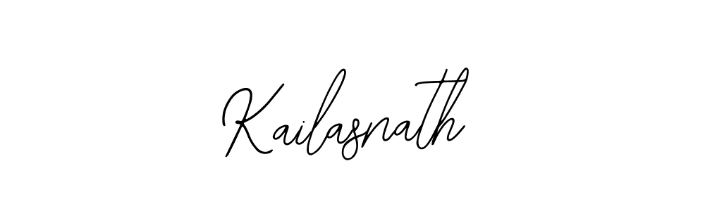 Similarly Bearetta-2O07w is the best handwritten signature design. Signature creator online .You can use it as an online autograph creator for name Kailasnath. Kailasnath signature style 12 images and pictures png