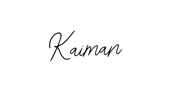 Best and Professional Signature Style for Kaiman. Bearetta-2O07w Best Signature Style Collection. Kaiman signature style 12 images and pictures png