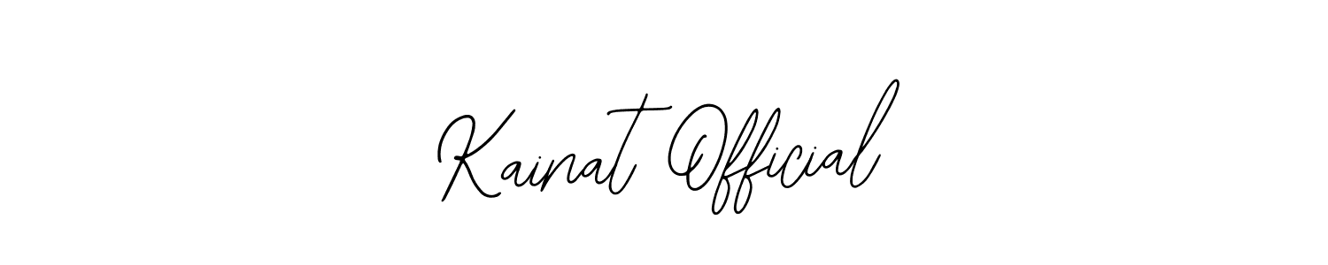 This is the best signature style for the Kainat Official name. Also you like these signature font (Bearetta-2O07w). Mix name signature. Kainat Official signature style 12 images and pictures png