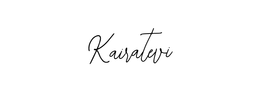 Make a beautiful signature design for name Kairatevi. Use this online signature maker to create a handwritten signature for free. Kairatevi signature style 12 images and pictures png