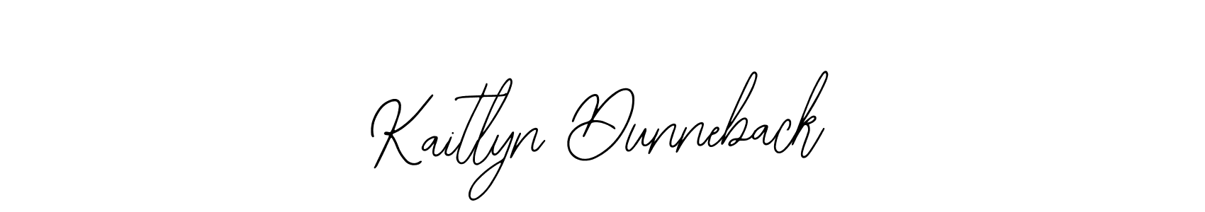 Bearetta-2O07w is a professional signature style that is perfect for those who want to add a touch of class to their signature. It is also a great choice for those who want to make their signature more unique. Get Kaitlyn Dunneback name to fancy signature for free. Kaitlyn Dunneback signature style 12 images and pictures png