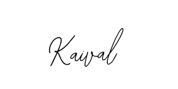 Make a beautiful signature design for name Kaival. Use this online signature maker to create a handwritten signature for free. Kaival signature style 12 images and pictures png
