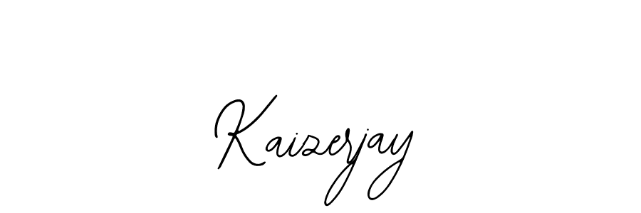 Make a short Kaizerjay signature style. Manage your documents anywhere anytime using Bearetta-2O07w. Create and add eSignatures, submit forms, share and send files easily. Kaizerjay signature style 12 images and pictures png