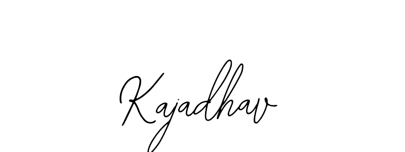 Make a beautiful signature design for name Kajadhav. Use this online signature maker to create a handwritten signature for free. Kajadhav signature style 12 images and pictures png