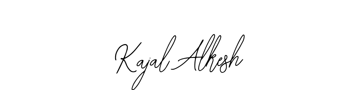 Once you've used our free online signature maker to create your best signature Bearetta-2O07w style, it's time to enjoy all of the benefits that Kajal Alkesh name signing documents. Kajal Alkesh signature style 12 images and pictures png