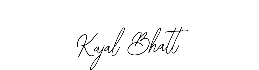 It looks lik you need a new signature style for name Kajal Bhatt. Design unique handwritten (Bearetta-2O07w) signature with our free signature maker in just a few clicks. Kajal Bhatt signature style 12 images and pictures png