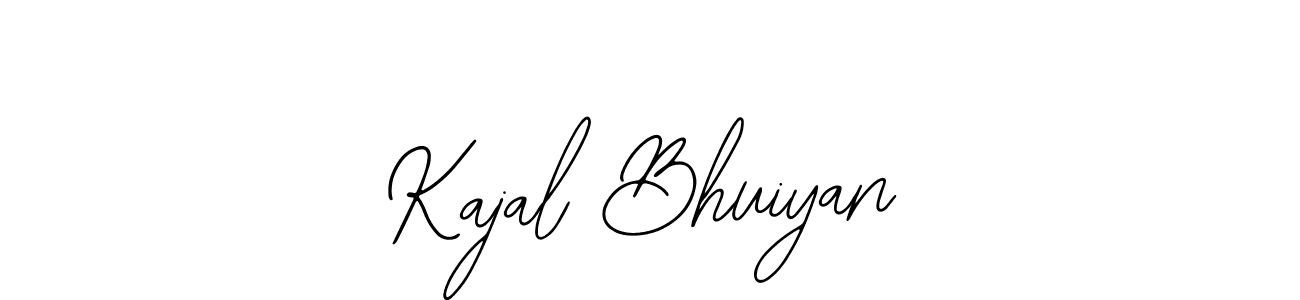 Make a short Kajal Bhuiyan signature style. Manage your documents anywhere anytime using Bearetta-2O07w. Create and add eSignatures, submit forms, share and send files easily. Kajal Bhuiyan signature style 12 images and pictures png