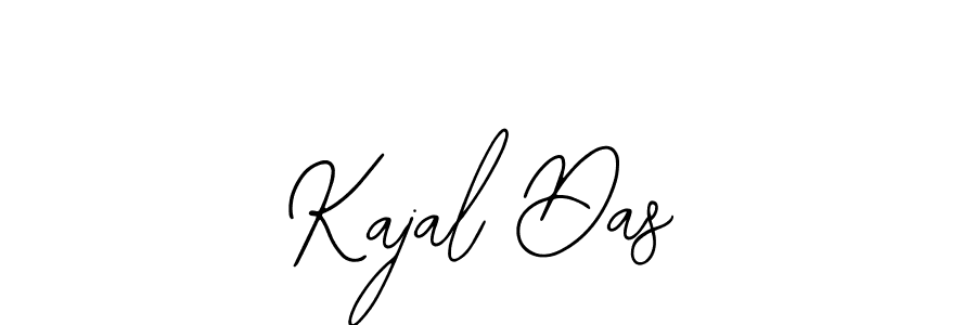 The best way (Bearetta-2O07w) to make a short signature is to pick only two or three words in your name. The name Kajal Das include a total of six letters. For converting this name. Kajal Das signature style 12 images and pictures png
