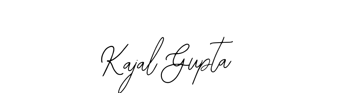 It looks lik you need a new signature style for name Kajal Gupta. Design unique handwritten (Bearetta-2O07w) signature with our free signature maker in just a few clicks. Kajal Gupta signature style 12 images and pictures png