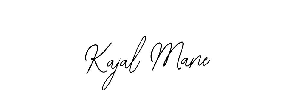 Design your own signature with our free online signature maker. With this signature software, you can create a handwritten (Bearetta-2O07w) signature for name Kajal Mane. Kajal Mane signature style 12 images and pictures png