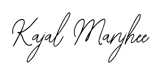 Discover the perfect balance of readability and style for Kajal Manjhee with Bearetta-2O07w font. Create your dream signature today. Kajal Manjhee signature style 12 images and pictures png