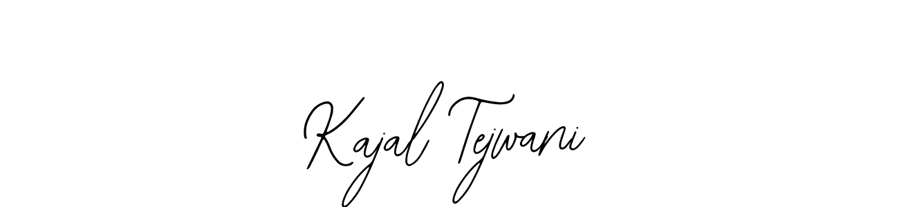 You can use this online signature creator to create a handwritten signature for the name Kajal Tejwani. This is the best online autograph maker. Kajal Tejwani signature style 12 images and pictures png