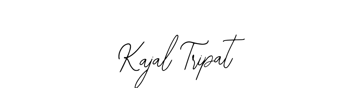 Make a short Kajal Tripat signature style. Manage your documents anywhere anytime using Bearetta-2O07w. Create and add eSignatures, submit forms, share and send files easily. Kajal Tripat signature style 12 images and pictures png