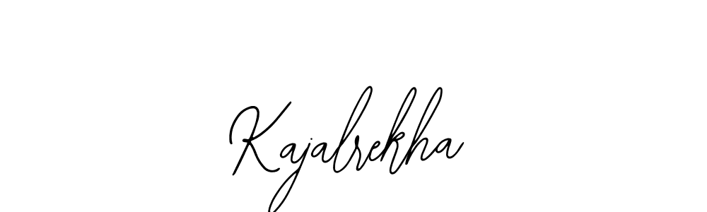 Once you've used our free online signature maker to create your best signature Bearetta-2O07w style, it's time to enjoy all of the benefits that Kajalrekha name signing documents. Kajalrekha signature style 12 images and pictures png