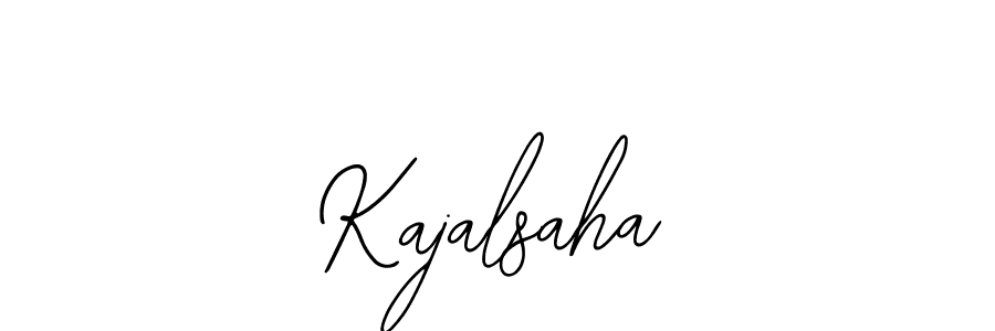 See photos of Kajalsaha official signature by Spectra . Check more albums & portfolios. Read reviews & check more about Bearetta-2O07w font. Kajalsaha signature style 12 images and pictures png