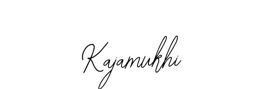 Best and Professional Signature Style for Kajamukhi. Bearetta-2O07w Best Signature Style Collection. Kajamukhi signature style 12 images and pictures png
