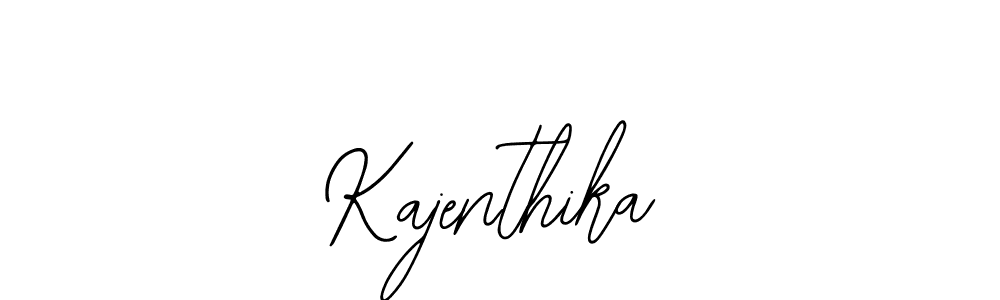 Bearetta-2O07w is a professional signature style that is perfect for those who want to add a touch of class to their signature. It is also a great choice for those who want to make their signature more unique. Get Kajenthika name to fancy signature for free. Kajenthika signature style 12 images and pictures png