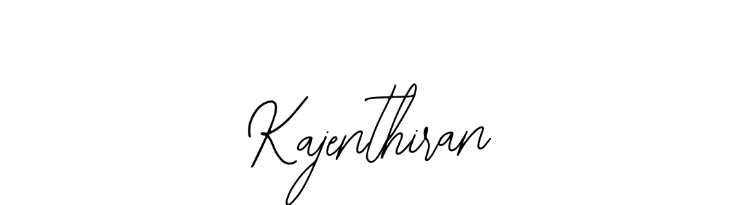 Kajenthiran stylish signature style. Best Handwritten Sign (Bearetta-2O07w) for my name. Handwritten Signature Collection Ideas for my name Kajenthiran. Kajenthiran signature style 12 images and pictures png