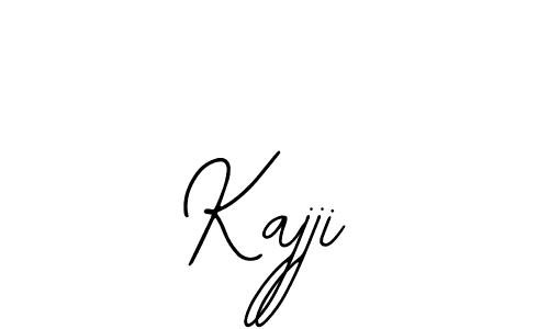 Also we have Kajji name is the best signature style. Create professional handwritten signature collection using Bearetta-2O07w autograph style. Kajji signature style 12 images and pictures png