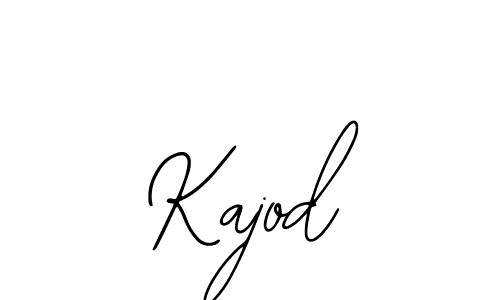 Best and Professional Signature Style for Kajod. Bearetta-2O07w Best Signature Style Collection. Kajod signature style 12 images and pictures png