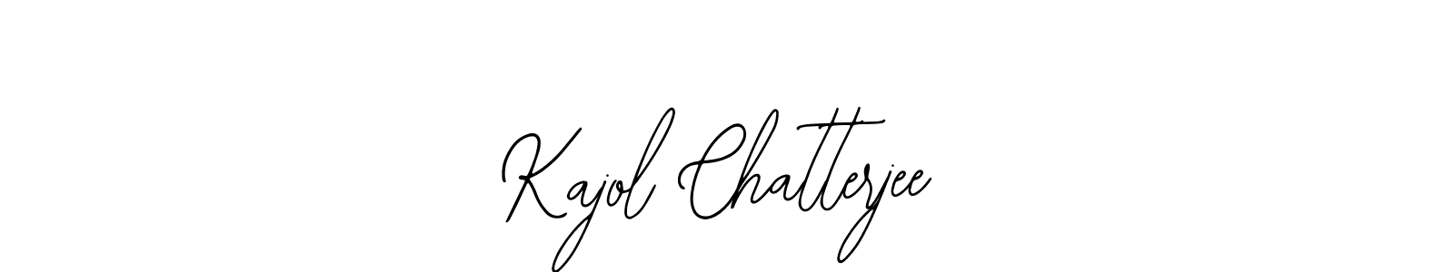 Kajol Chatterjee stylish signature style. Best Handwritten Sign (Bearetta-2O07w) for my name. Handwritten Signature Collection Ideas for my name Kajol Chatterjee. Kajol Chatterjee signature style 12 images and pictures png