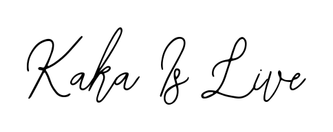 A stylish, flowing autograph style designed for name Kaka Is Live using Bearetta-2O07w typography. Perfect for digital creative projects. Kaka Is Live signature style 12 images and pictures png