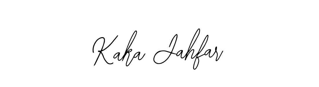 Once you've used our free online signature maker to create your best signature Bearetta-2O07w style, it's time to enjoy all of the benefits that Kaka Jahfar name signing documents. Kaka Jahfar signature style 12 images and pictures png